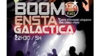 Boom Ensta
