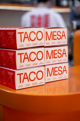 Taco Mesa Restaurant Paris