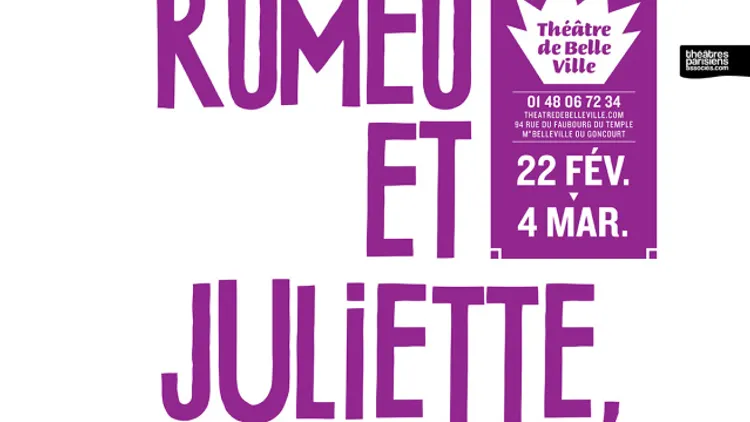 ROMÉO ET JULIETTE, DISTORSION