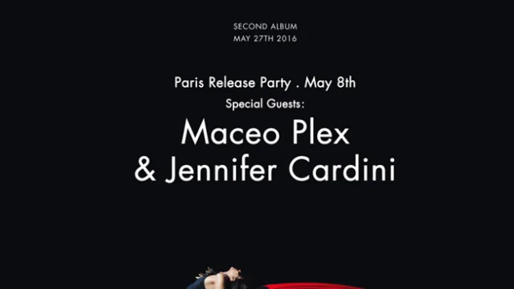 MONDO ALTERANO REBOLLEDO ALBUM RELEASE PARTY W/ MACEO PLEX - JENNIFER CARDINI - REBOLLEDO
