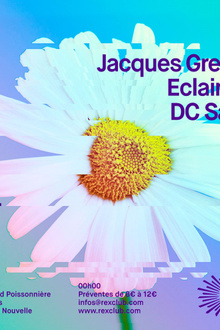 Jacques Greene Curates: Eclair Fifi, DC Salas, Jacques Greene
