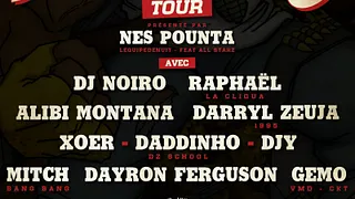 Dangereuzone 3 Tour