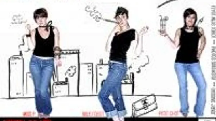 Material Girls