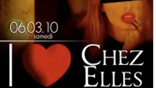 CHEZ ELLES feat KISS THE GIRL