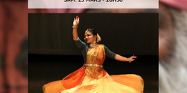 Kathak Naama - Danse de l'Inde • Lokeshwari Dasgupta