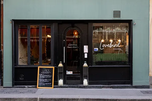 Lovebird Restaurant Paris