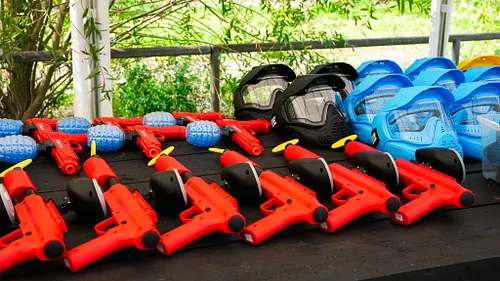 NX Paintball Bien-être Escape game Neuilly-sur-Marne