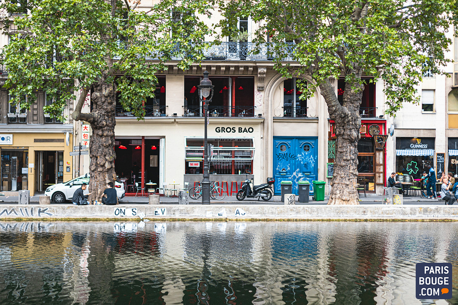 Gros Bao Restaurant Paris