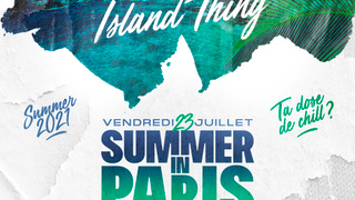 SUMMER IN PARIS