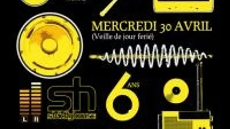 Strictly House 6 Ans ! La Derniere !