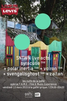 Sonotown live acts