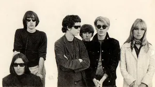 SUNDAY TRIBUTE // Lou Reed + Velvet Underground