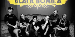 Black Bomb A en concert