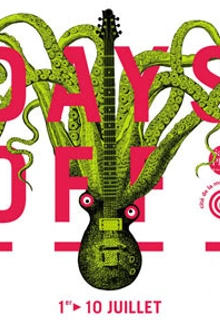 Festival Days Off 2014 - Rufus Wainwright solo + Pierre Lapointe solo
