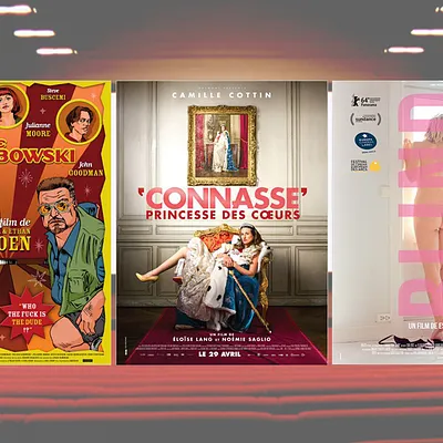 Sorties cinéma : notre sélection de films pour la semaine du 29 avril
