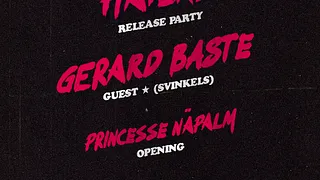 Viktor & The Haters w/ Gerard Baste (Svinkels) & Princesse Näpalm