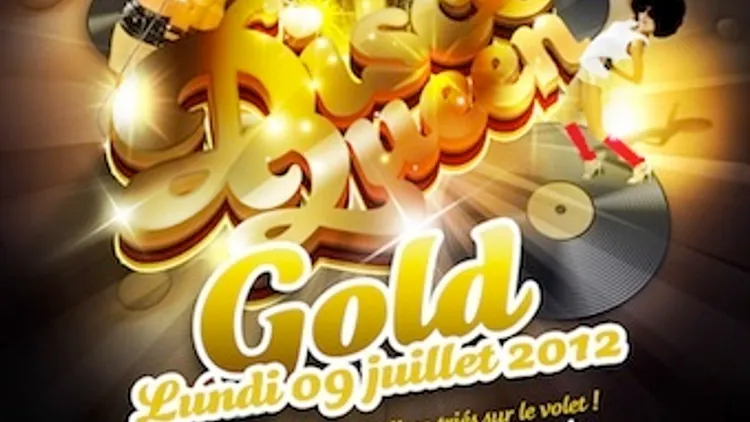 Disco Gold