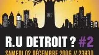 R.u. Detroit ? #2
