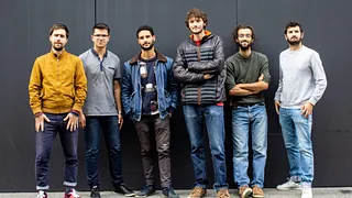 Paul Marsigny sextet