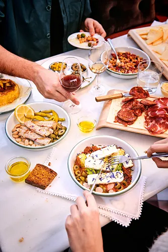 Montijo Restaurant Paris