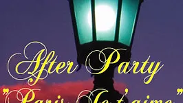 After Party I love Paris