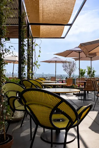 Créatures Restaurant Paris