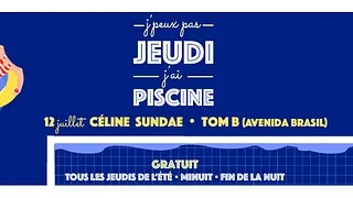 Jeudi Piscine