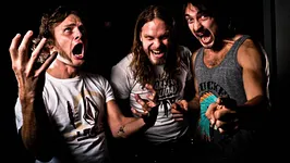 Truckfighters + Guest