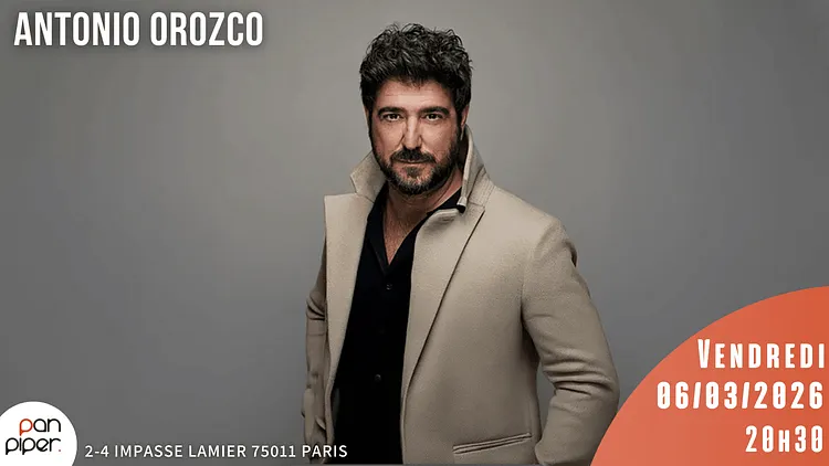 Antonio Orozco