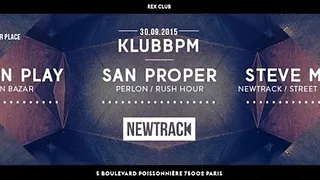 KlubBPM by Newtrack