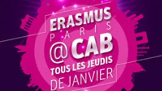 ERASMUS PARIS@CAB