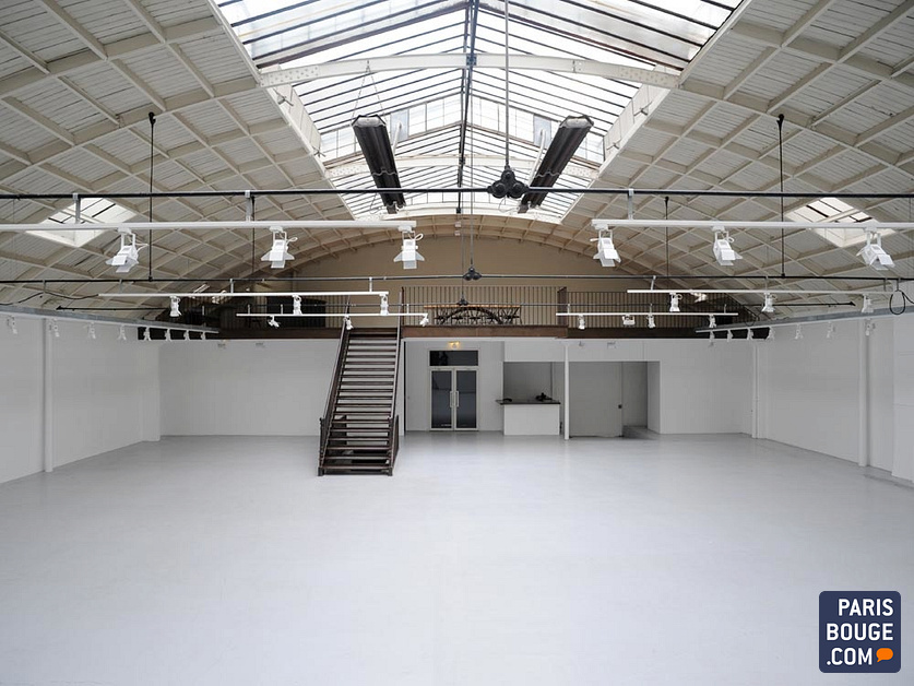 Espace Commines Salle Paris