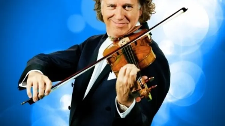 Andre Rieu Tour 2014