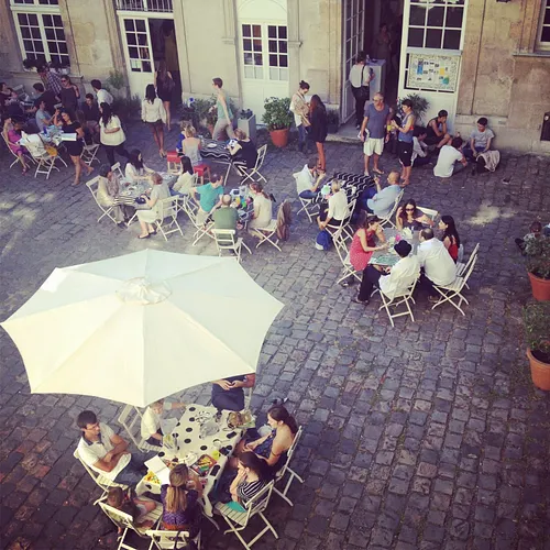 Le Café Suédois Restaurant Paris
