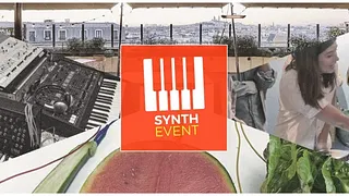 Synth Event Paris 2017