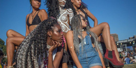 Afropunk fest paris