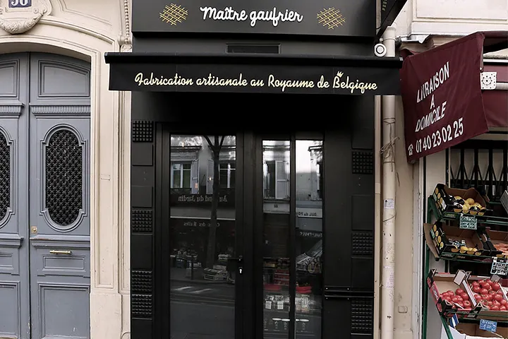 Le Comptoir Belge