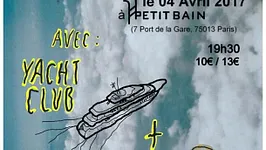 ROPOPOROSE - Release Party + YACHTCLUB + MONSTROMERY