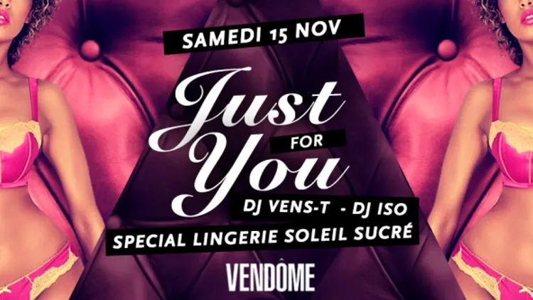 Just For You Fashion Edition Soleil Sucré
