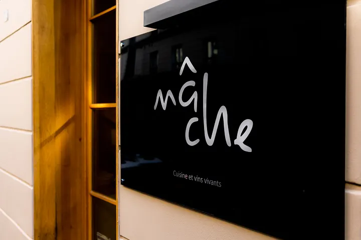 Mâche