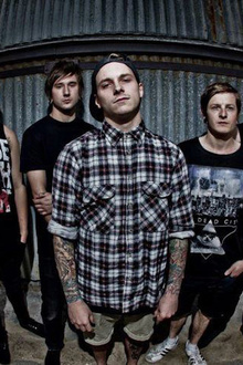 Suicide silence + Thy Art Is Murder