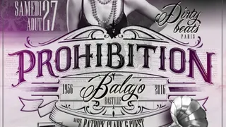 PROHIBITION