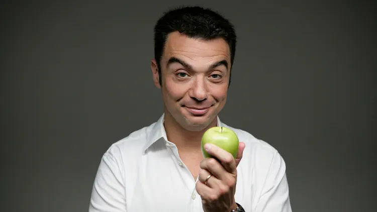 Richard Ruben - Star de l'humour en Belgique !