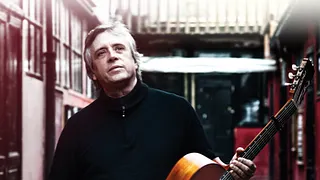 Manuel Delgado en concert