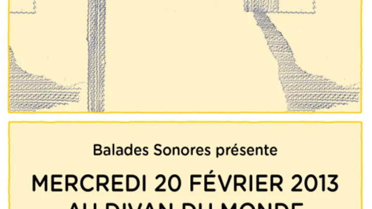 Les Concerts BS: Cleo T + REDeye + Collectif Astéréotypie
