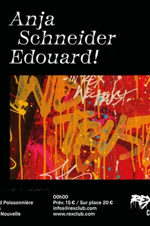 Rexist 10: Anja Schneider & Edouard