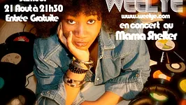 WeeLye (LIVE) @ Mama Shelter Samedi 21 Août à 21h3