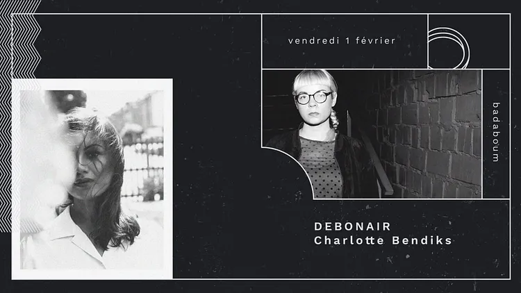 Charlotte Bendiks, DEBONAIR