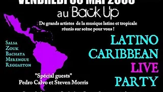 LATINO CARIBBEAN LIVE PARTY