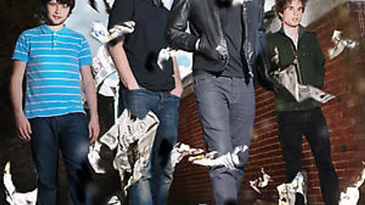 The Courteeners + Guest